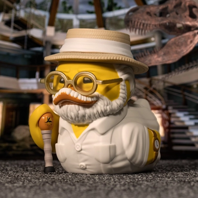 Ikonischer Look von Dr. John Hammond