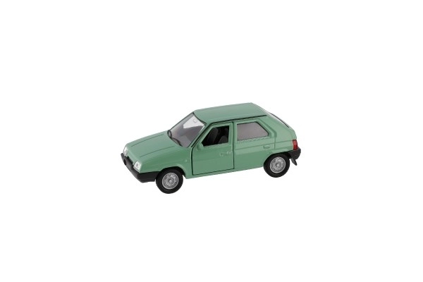 Modelauto Škoda Favorit van Welly