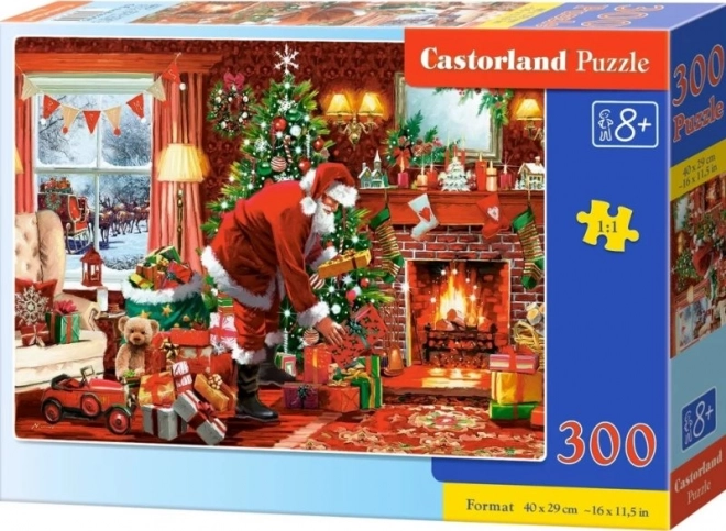 Puzzle 300 Christmas Special Delivery