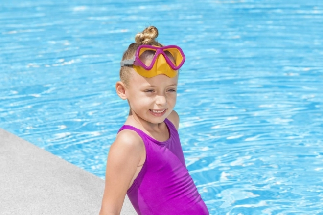 Children's Swimming Mask Bestway Dominator