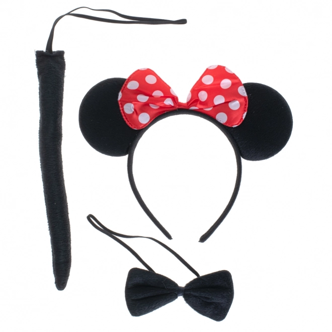 Kinderkostuum Minnie