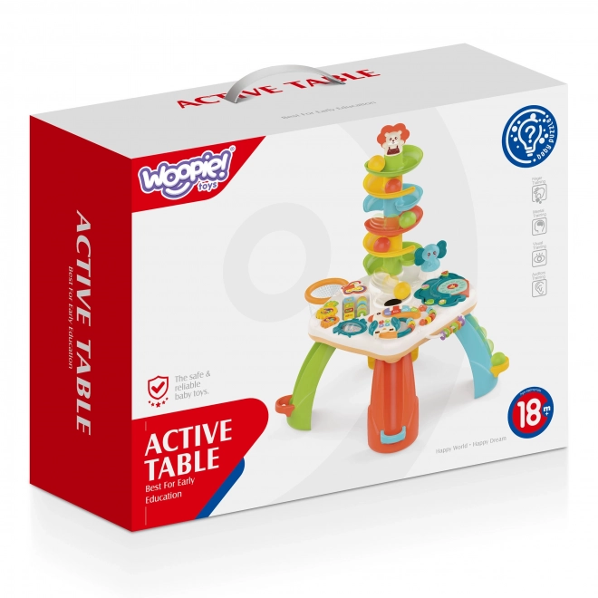 Woopie kindertafel Active Table