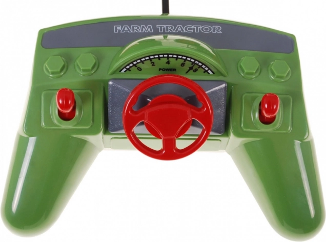 Ergonomic remote control