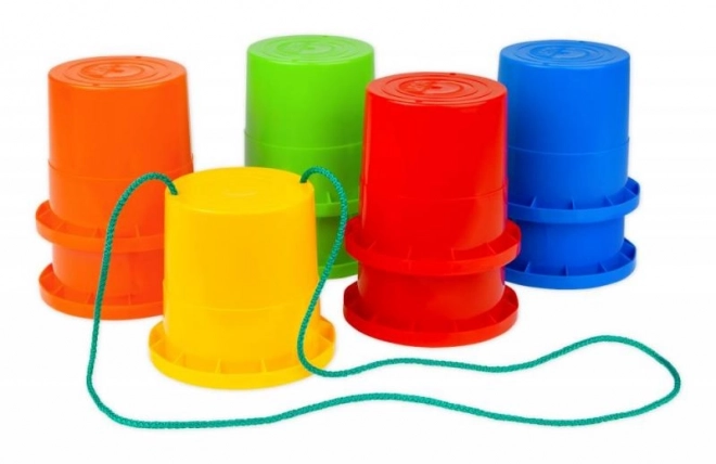 Kinderen Stelten