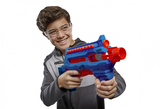 Nerf Alpha Strike Blaster and Dart Set
