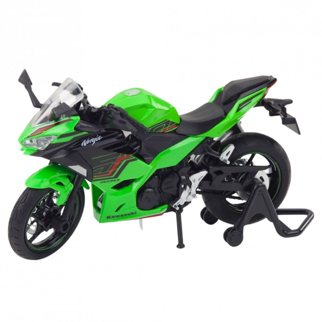 Gedetailleerd miniatuurmodel Kawasaki Ninja