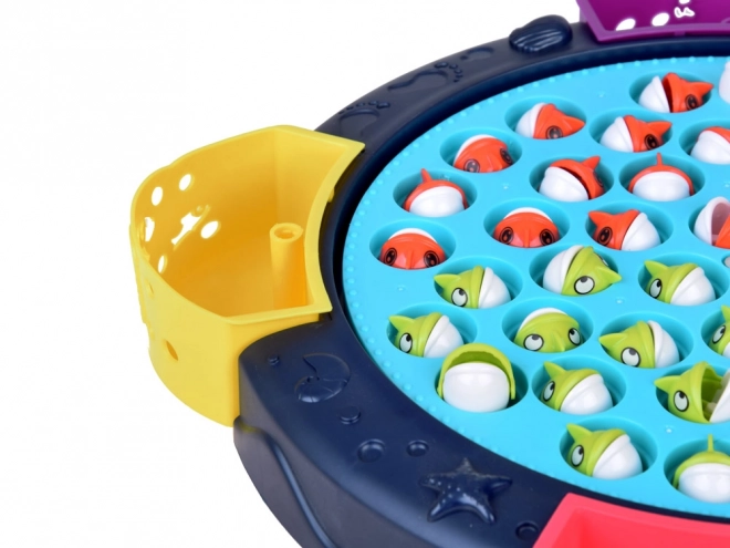 Spel Vissen - Plezier voor het hele gezin