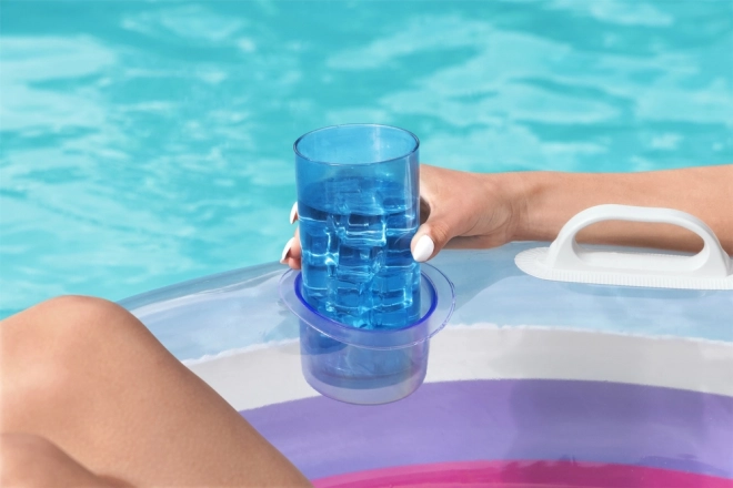 Zweisitzer-Bestway-Badering für Wasser