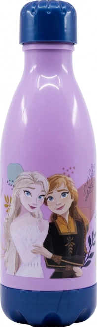 Drankfles met Frozen-thema