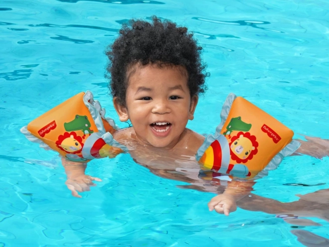 Schwimmflügel für Kinder - FISHER PRICE