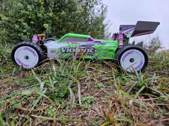 WLtoys RC-raceauto met afstandsbediening