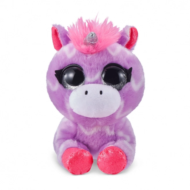 Adoptable Coco Plush Neon Animal with Surprise