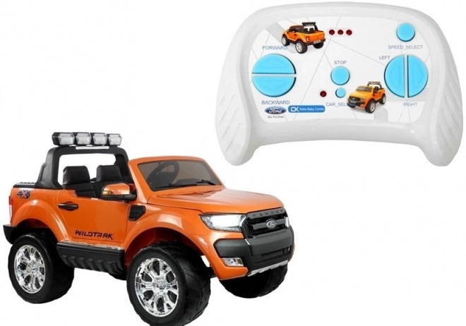 Batterij afstandsbediening Ford Ranger 2.4G DK-F650