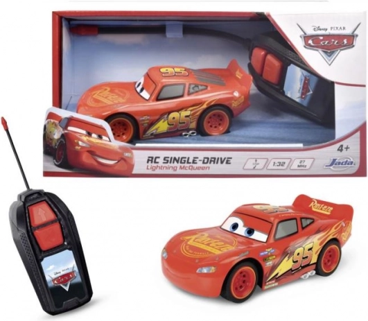 RC auto CARS 3 Bliksem McQueen 1:32 enkanaals