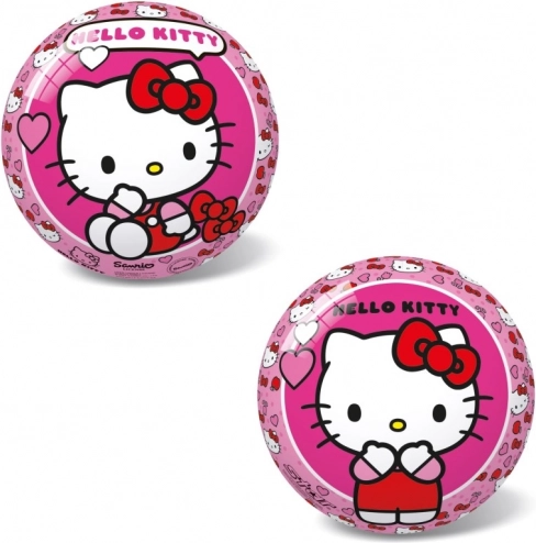 Ball Hello Kitty Iconic Pink 14 cm