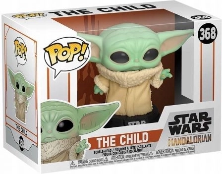 Funko Pop! Star Wars : The Mandalorian – L’Enfant