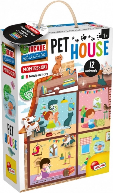 Montessori Dierenhuis