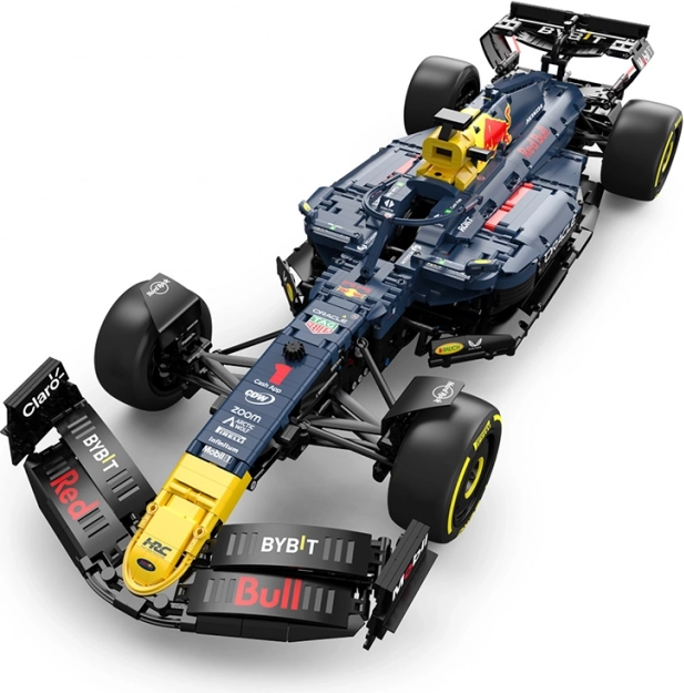 Rastar Bouwset Red Bull F1 RB19 1:8 2509 stukken