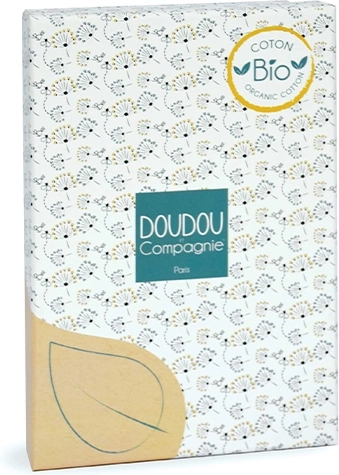100% organic cotton for the softest touch