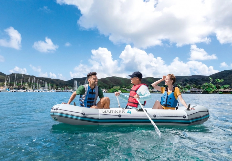 Équipement pour la pêche et la détente