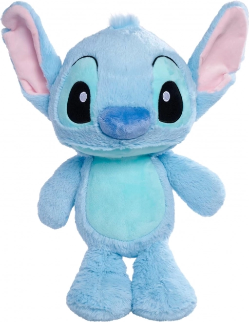 Stitch en peluche taille M 25 cm