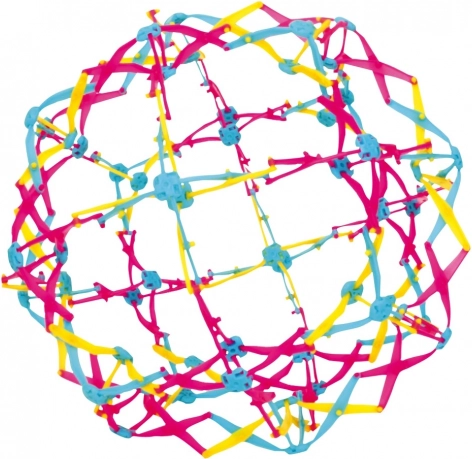 Balle tactile Starburst pour le jeu sensoriel