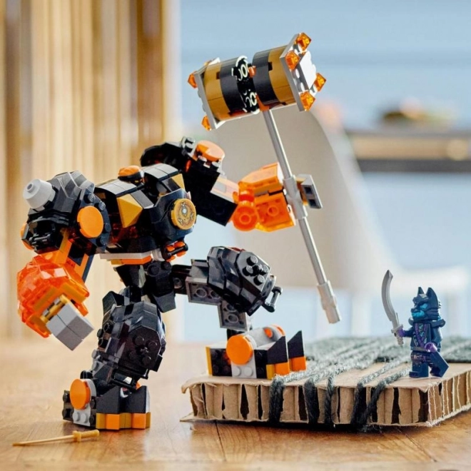 LEGO® NINJAGO® 71806 Coles Elementaire Aardrobot