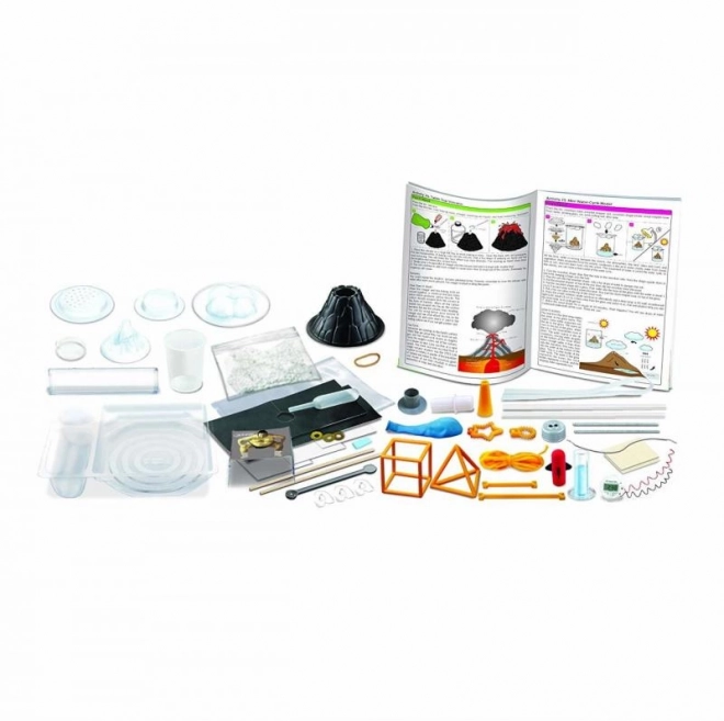 Wetenschap Set Keukenexperimenten