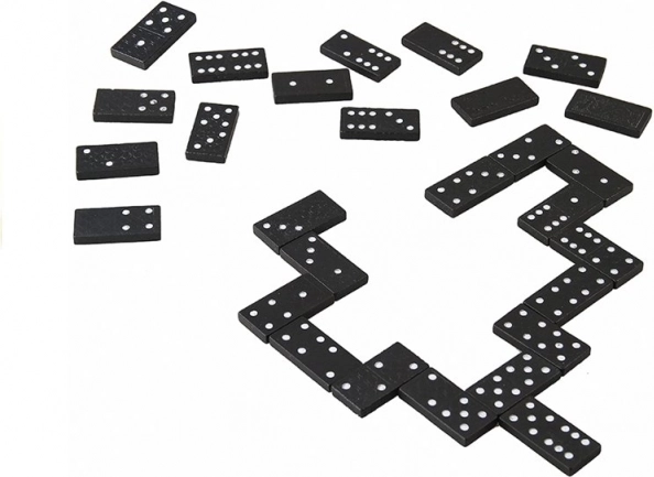 Contrasterende en goed leesbare uitvoering