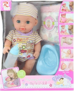 Sounds for more realistic play