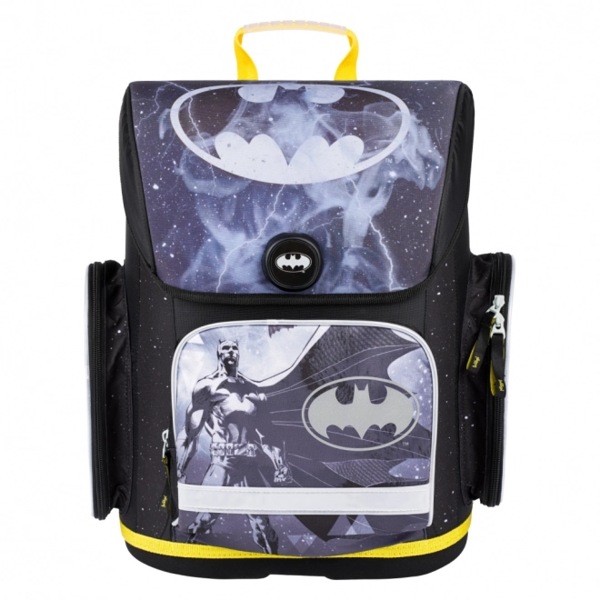 BAAGL 3 ENSEMBLE Ergo Batman Storm: cartable, trousse, sac