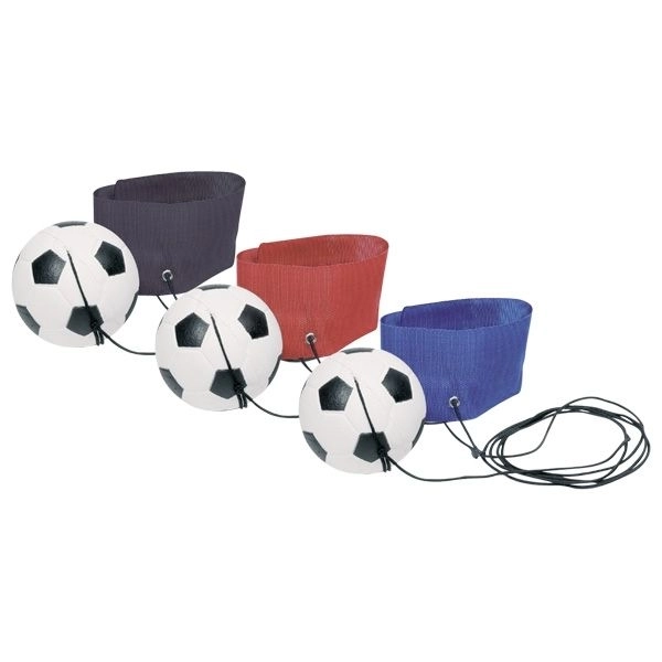 Goki Fußballball am Gummiband