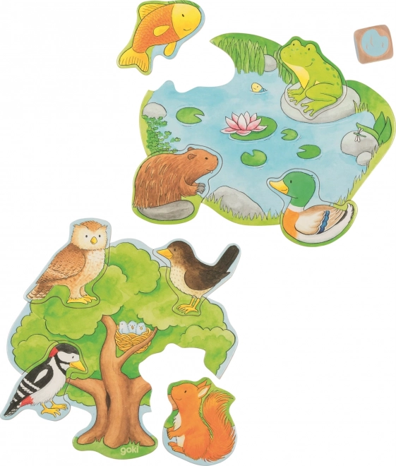 Development of fine motor skills
