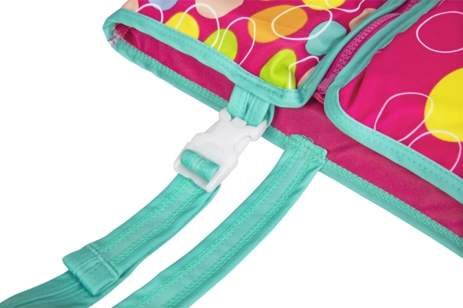 Aquastar drijfvest voor kinderen van 3-6 jaar