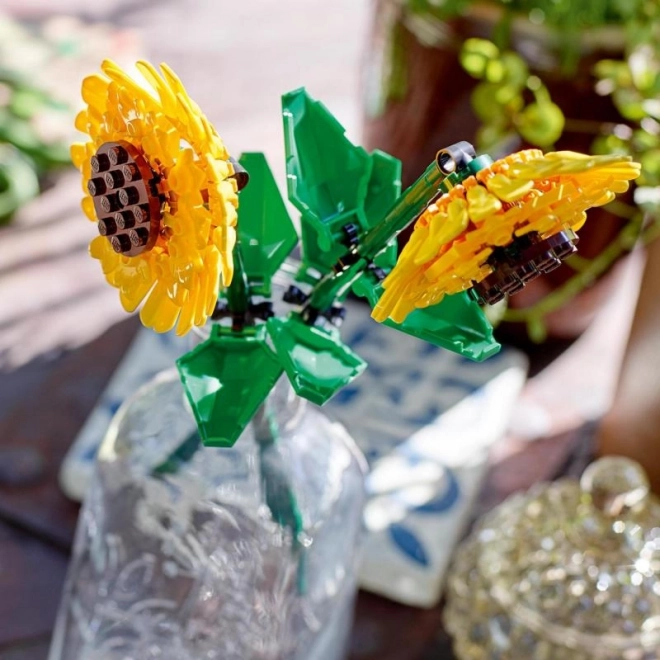 LEGO Zonnebloemen