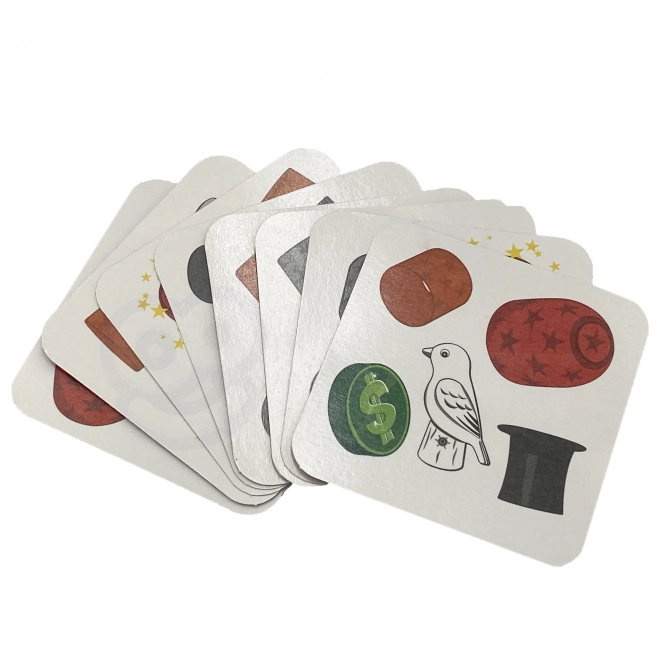 Little Magician Magic Tricks Game with Hat