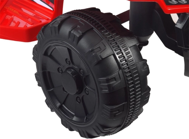 Roues résistantes pour une conduite stable
