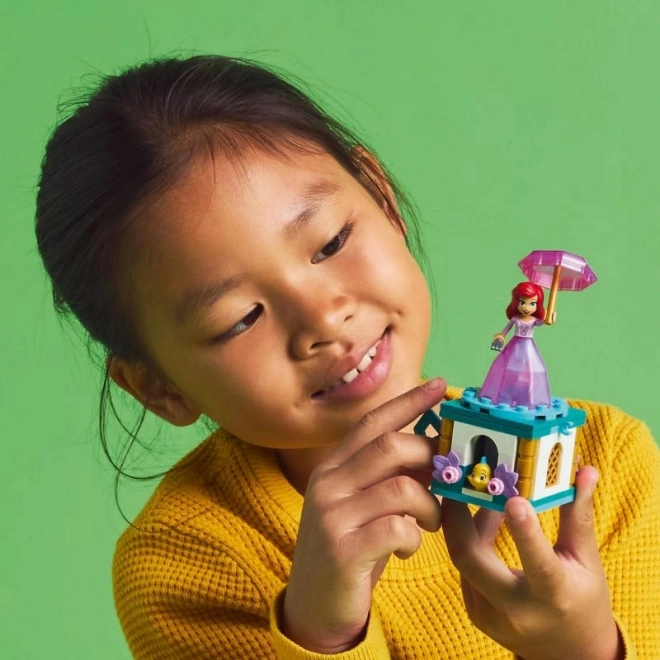 Spinning Ariel LEGO Disney Princess