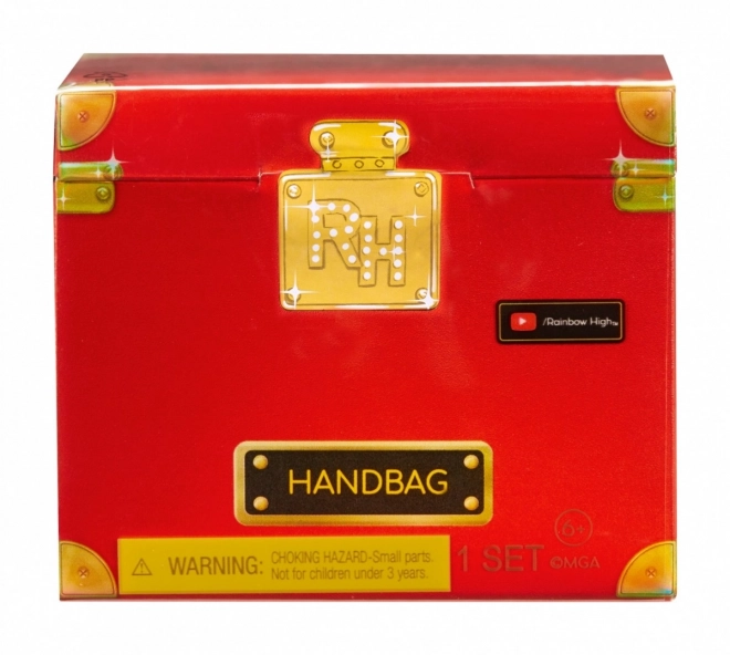 Handtasche Rainbow High Accessoires Studio Serie 1