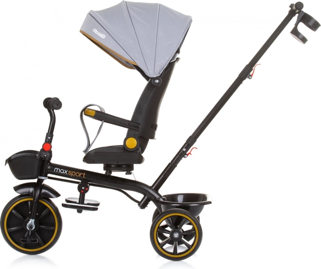 CHIPOLINO Driewieler met kap Max Sport 2-in-1