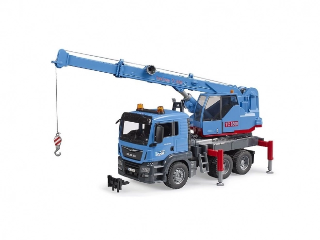Autokraan MAN TGS 1:16