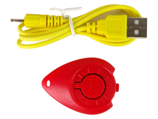 USB charging for longer fun