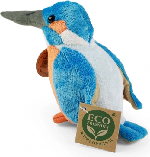 Realistic design and soft plush