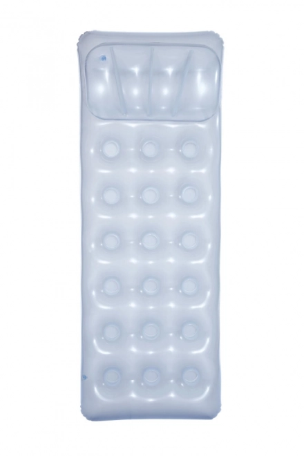 Dual-chamber Inflatable Bestway Mattress with Pillow