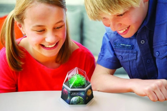 Educatieve set voor kristalgroei 4M