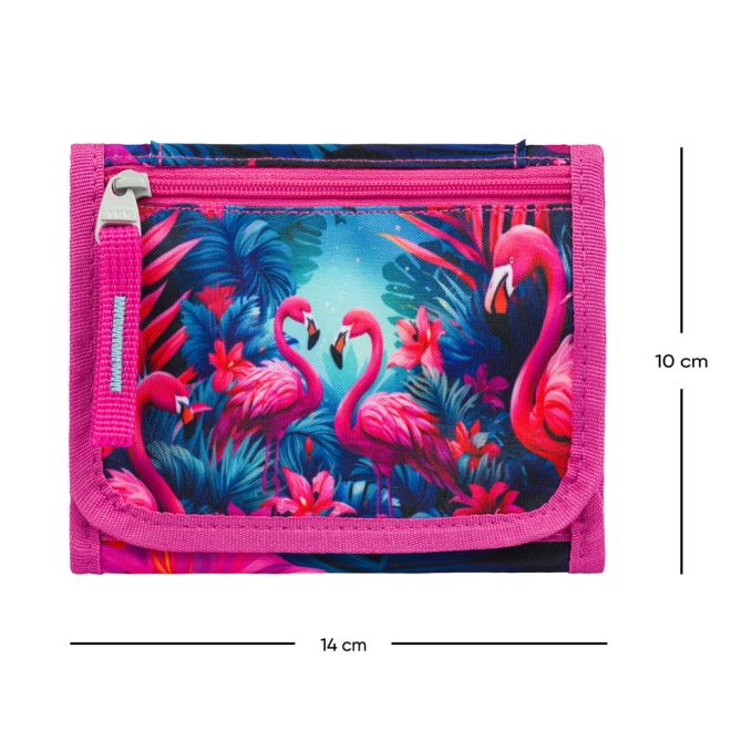 Durable material and bold design