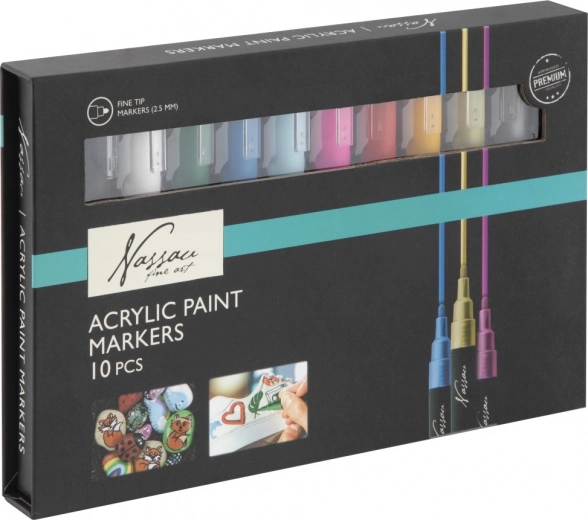 Premiumqualität für Künstler