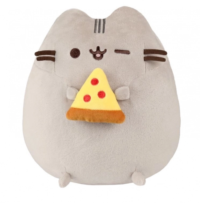 Pusheen the Cat Pizza Plush Toy 24 cm