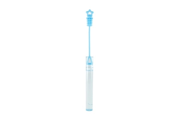 Bellenblaas met gelvulling 10,5 cm, 4 kleuren