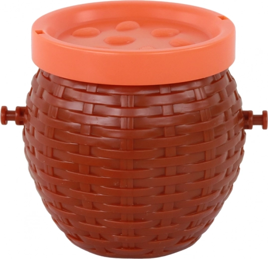 Basket for play and storage